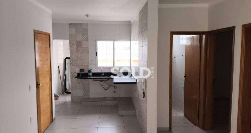 Apartamento com 2 dormitórios à venda, 61 m² por R$ 220.000 - Jardim João Liporoni - Franca/SP