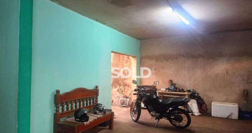 Casa com 2 dormitórios à venda, 200 m² terreno por R$ 230.000 - Jardim Pulicano - Franca/SP