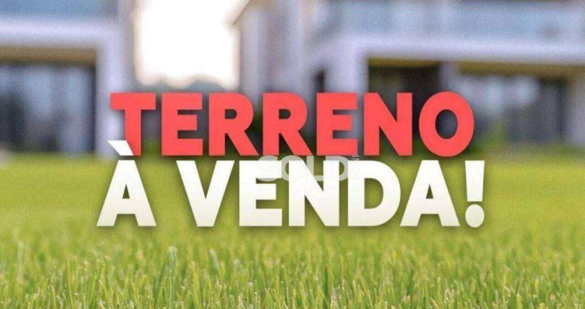 Terreno à venda, 200 m² por R$ 110.000 - Residencial Atlanta Park - Franca/SP