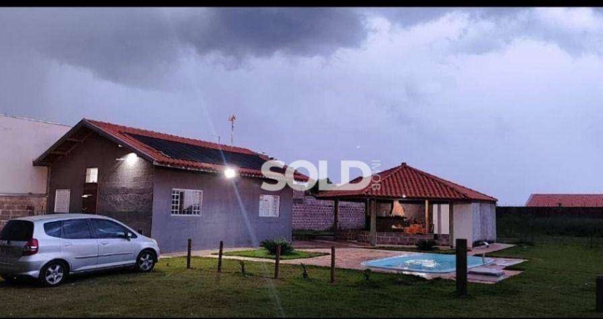 Chácara com 2 dormitórios à venda, 1860 m² por R$ 683.000 - Jardim Palestina - Franca/SP