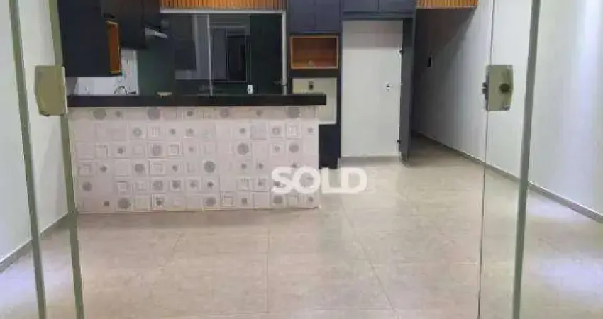 Casa com 2 dormitórios à venda, 100 m² por R$ 420.000 - Residencial Irineu Zanetti - Franca/SP