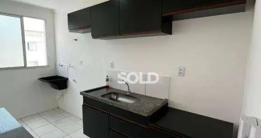 Apartamento com 2 dormitórios à venda, 49 m² por r$ 180.000,00 - vila santa cruz - franca/sp
