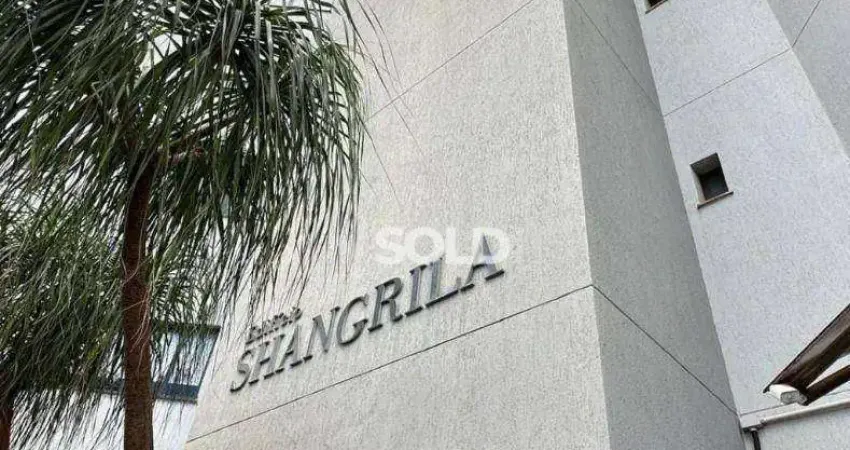 Apartamento com 3 dormitórios à venda, 137 m² por R$ 540.000 - Alto do Ginásio - Sertãozinho/SP