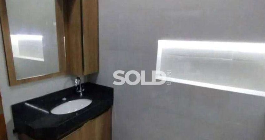 Casa com 3 dormitórios à venda, 180 m² por R$ 499.000,00 - Estação - Franca/SP