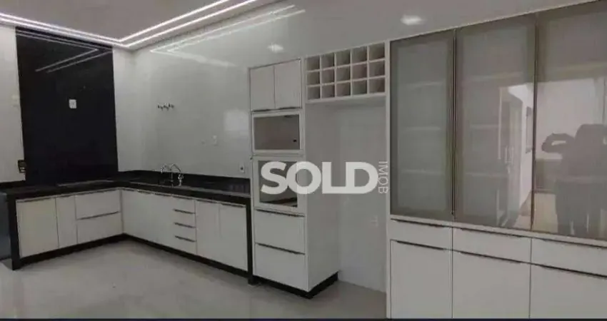 Casa com 3 dormitórios à venda, 180 m² por r$ 499.000,00 - estação - franca/sp