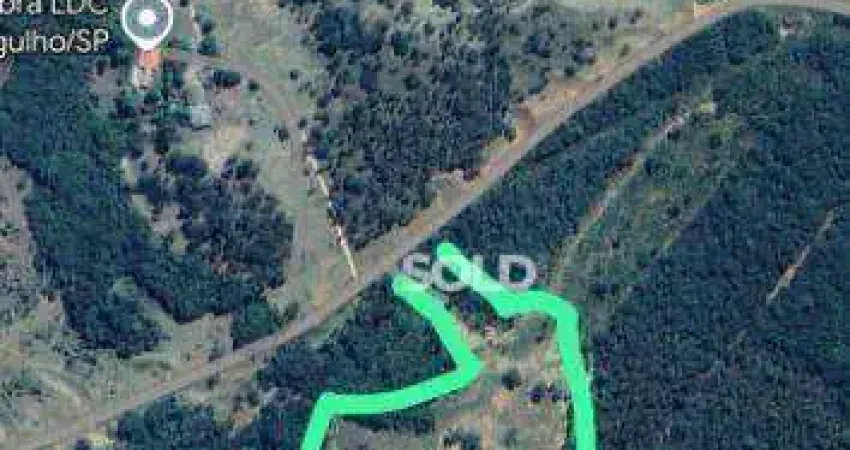 Terreno à venda, 4065600 m² por R$ 1.400.000 - Bela Vista - Pedregulho/SP