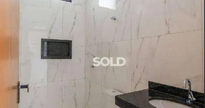 Casa com 2 dormitórios à venda, 60 m² por R$ 320.000 - Residencial Palermo City - Franca/SP