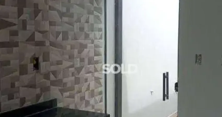 Casa com 2 dormitórios à venda, 78 m² por R$ 370.000,00 - Franca Pólo Club - Franca/SP