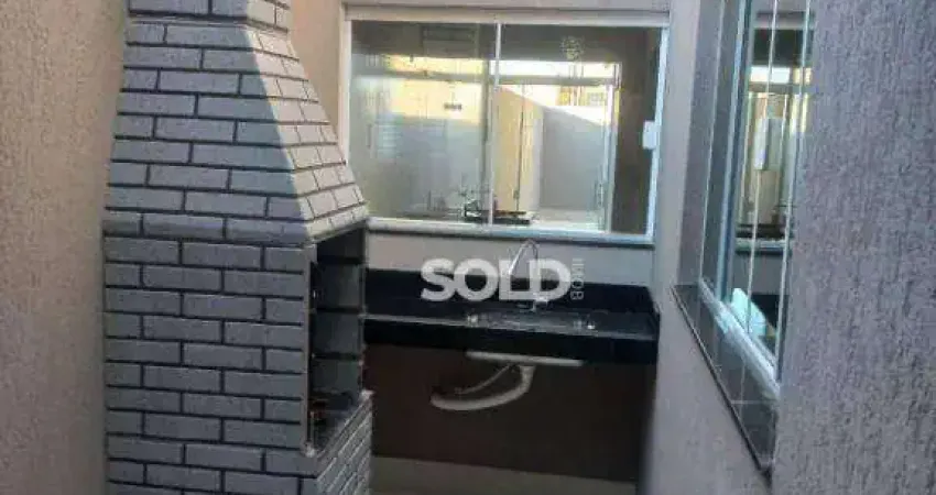 Casa com 2 dormitórios à venda, 92 m² por R$ 360.000,00 - Adelinha  - Franca/SP