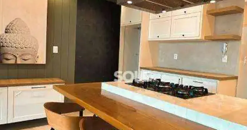 Apartamento com 2 dormitórios à venda, 90 m² por R$ 488.000,00 - Santa Lúcia  - Franca/SP