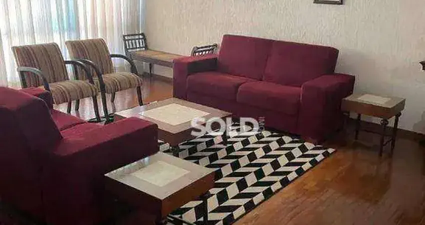 Oportunidade - Apartamento 161m2, com 3 dormitórios à venda por R$ 500.000 - Centro - Ribeirão Preto/SP