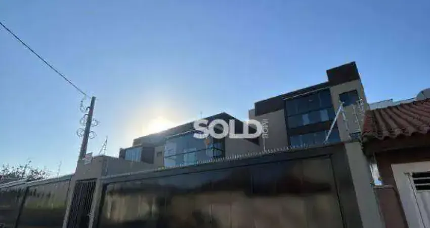 Apartamento com 2 quartos à venda na Rua Marcos Abrão, Residencial Nosso Lar, Franca