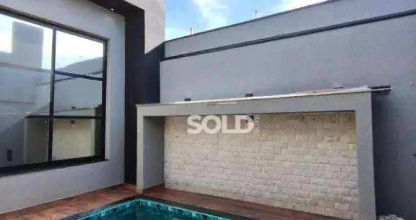 Casa com 3 quartos à venda no Jardim Natal, Franca 