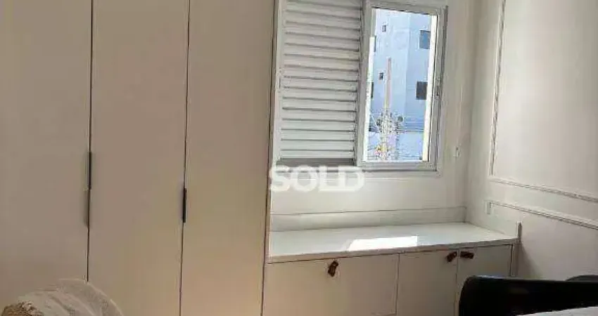 Apartamento com 3 dormitórios à venda, 89 m² por r$ 550.000 - jardim santana - franca/sp