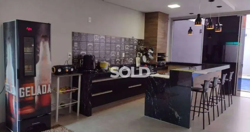 Casa com 3 quartos à venda no Jardim Botânico, Franca 