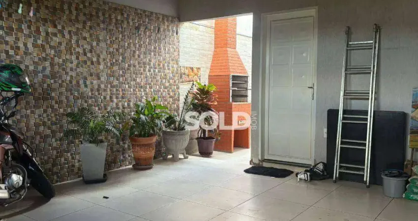 Casa com 3 dormitórios à venda, 110 m² por r$ 299.000 - residencial zanetti - franca/sp