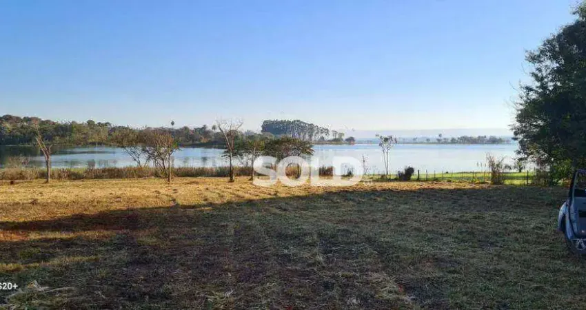 Terreno à venda, 400 m² por r$ 120.000 - zona rural - ibiraci/mg