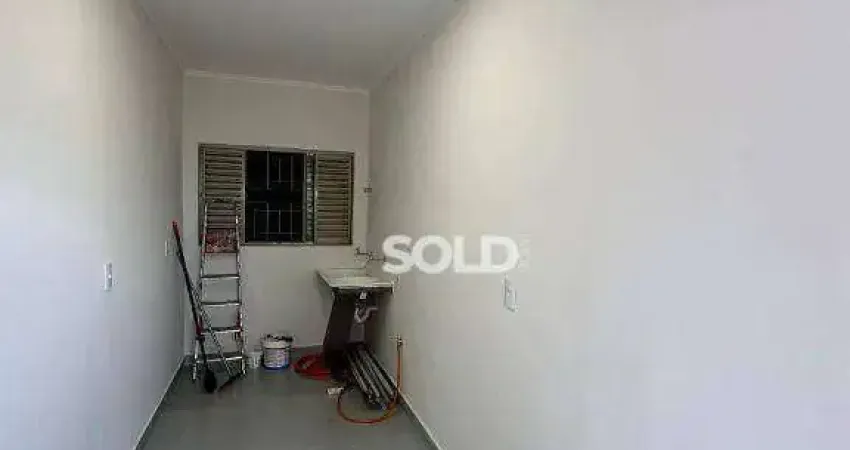 Casa com 3 quartos à venda na Rua Delcides Presotto, Vila Santa Maria do Carmo, Franca