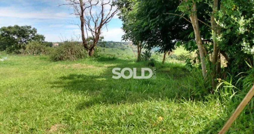 Chácara com 4 dormitórios em construção à venda, 4000 m² por r$ 310.000 - arizona - patrocínio paulista/sp