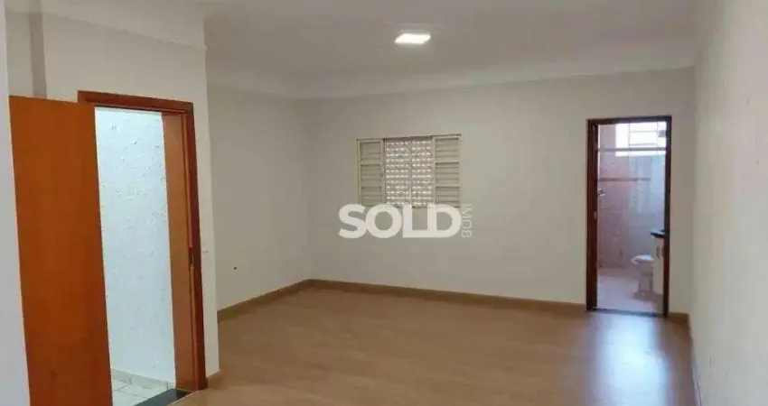 Sobrado com 3 dormitórios à venda, 160 m² por r$ 600.000,00 - jardim tropical - franca/sp