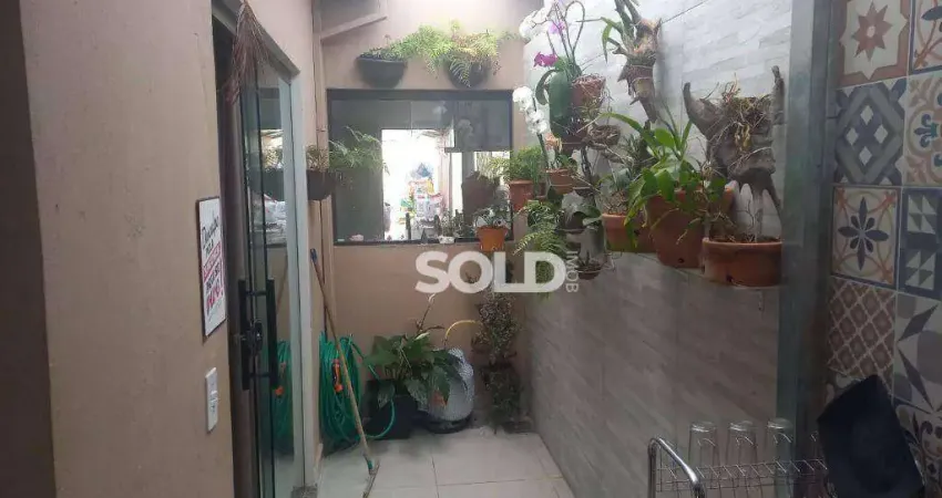 Casa com 2 dormitórios à venda, 112 m² por r$ 285.000 - franca pólo club - franca/sp