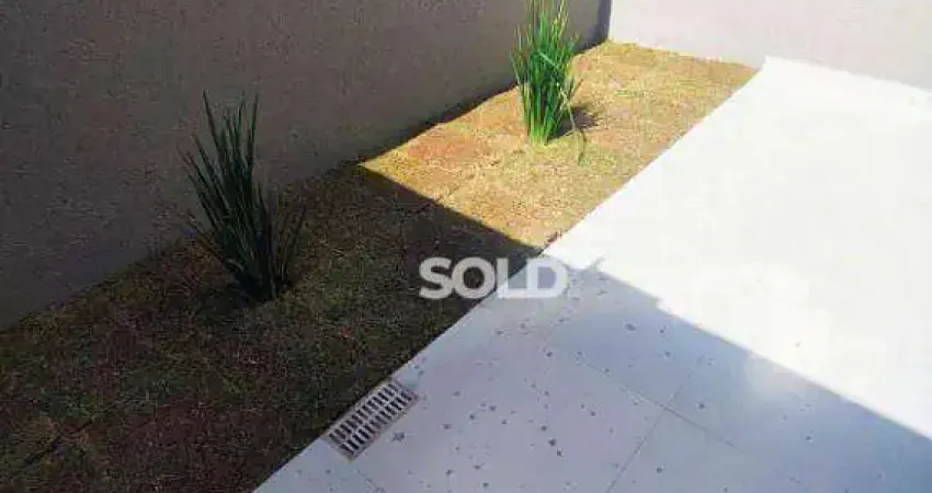 Casa com 2 dormitórios à venda, 73 m² por r$ 320.000,00 - jardim adelinha - franca/sp