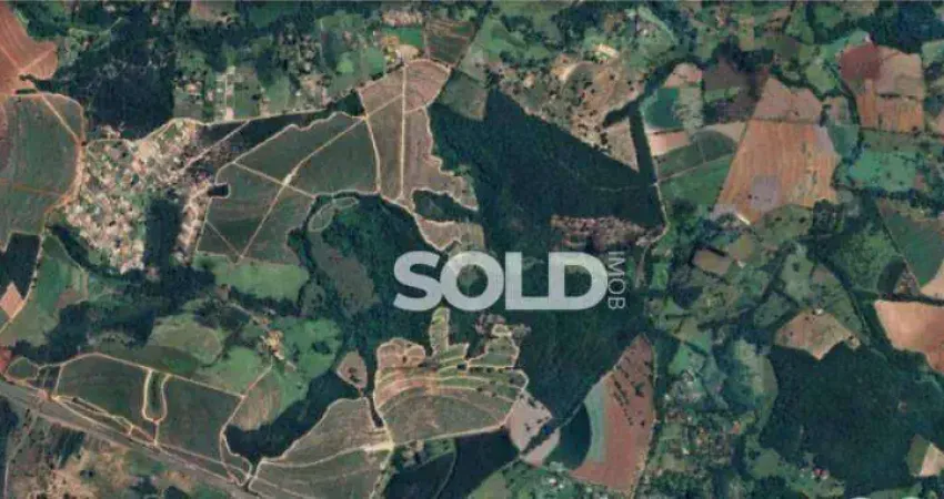 Área à venda, 21000 m² por r$ 400.000 - área rural de patrocínio paulista - patrocínio paulista/sp