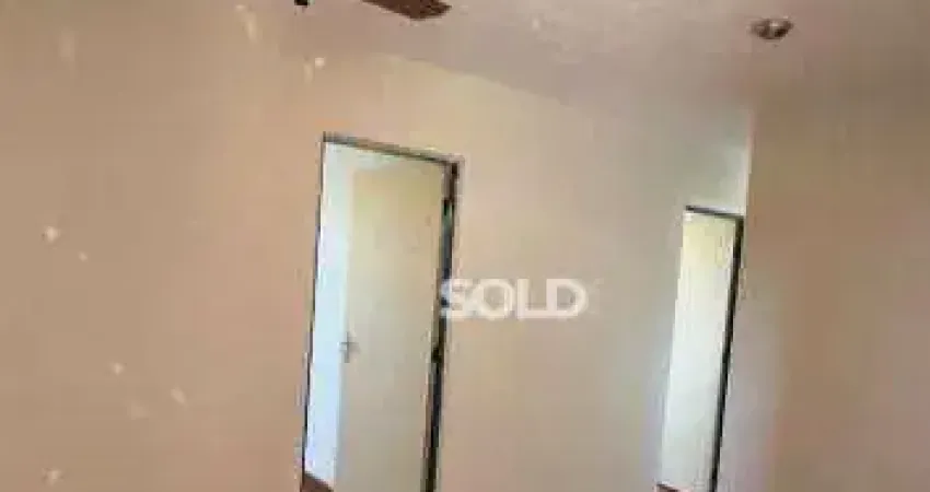 Apartamento com 2 dormitórios à venda, 51 m² por r$ 110.000 - jardim doutor antônio petráglia - franca/sp