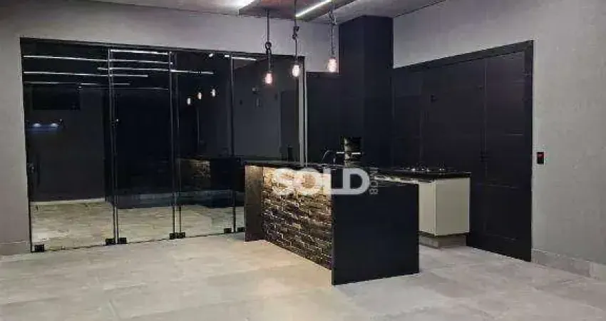 Casa com 3 dormitórios à venda, 200 m² por r$ 1.280.000 - parque santa hilda - franca/são paulo
