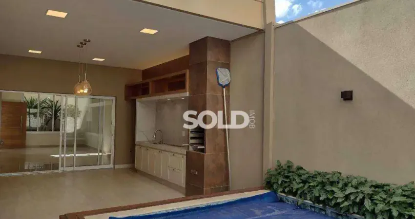 Casa com 3 dormitórios à venda, 155 m² por r$ 890.000 - jardim natal - franca/são paulo