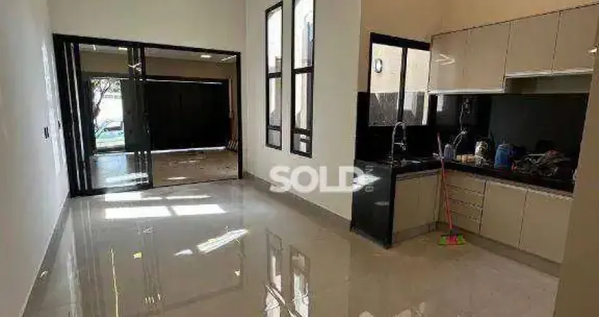 Casa com 3 dormitórios à venda, 120 m² por r$ 550.000,00 - parque moema - franca/sp