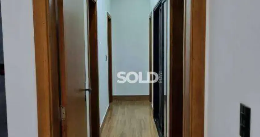 Casa com 3 dormitórios à venda, 143 m² por r$ 825.000 - esplanada primo meneghetti ii - franca/sp