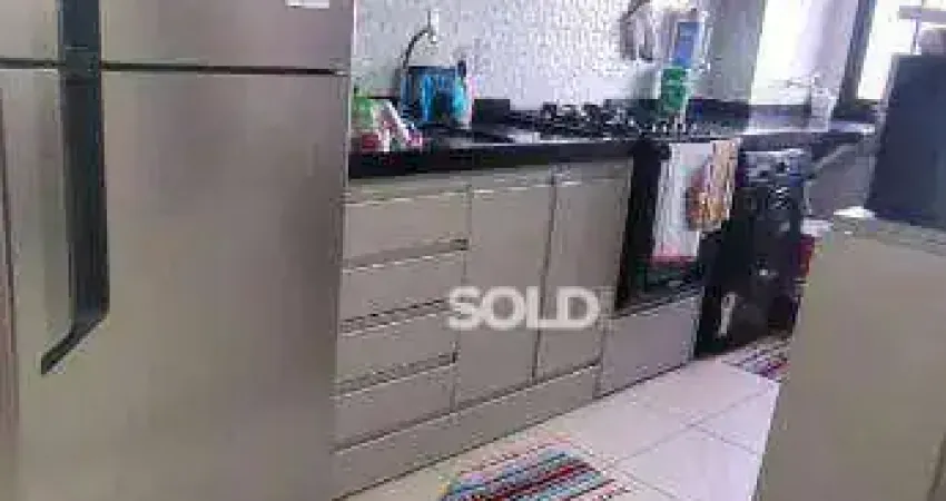 Apartamento com 2 dormitórios à venda, 52 m² por r$ 320.000,00 - vila nicácio - franca/sp