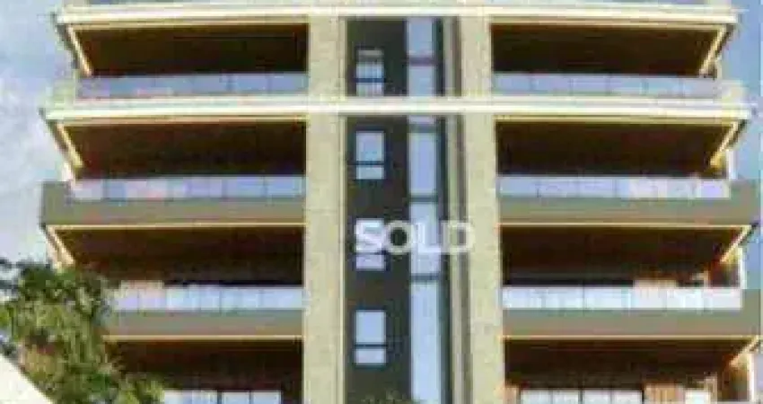 Apartamento com 3 dormitórios à venda, 175 m² por r$ 2.300.000 - sodre - rifaina/sp