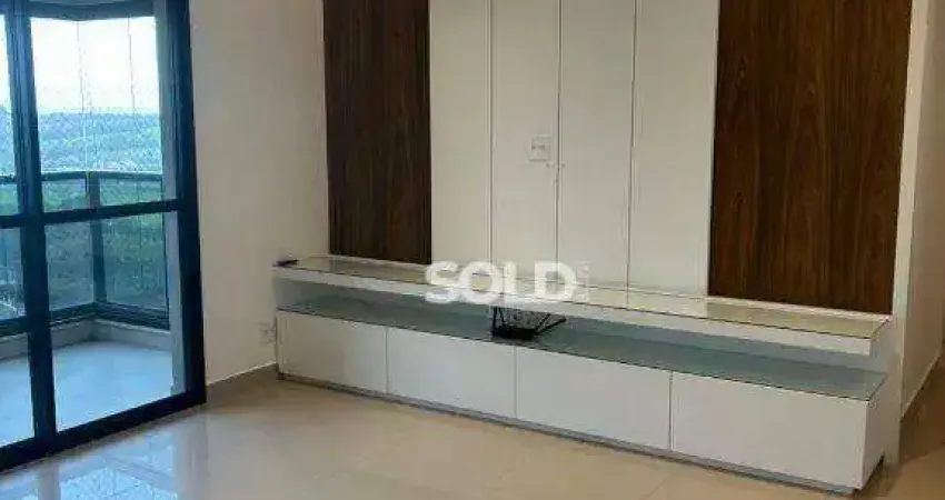 Apartamento com 3 dormitórios à venda, 96 m² por r$ 1.050.000 - residencial paraíso - franca/sp