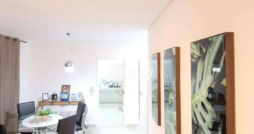 Apartamento com 3 quartos à venda na Rua Professora Maria Falleiros, Vila Industrial, Franca