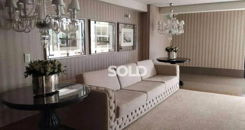 Vende-se um lindo apartamento alto padrão edificio evidence