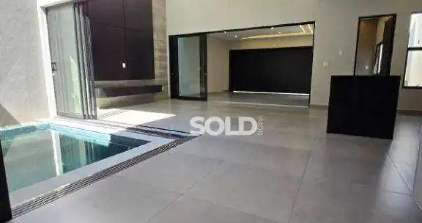 Casa com 3 quartos à venda na Rua Alberto Mariano Salermo, Esplanada Primo Meneghetti II, Franca