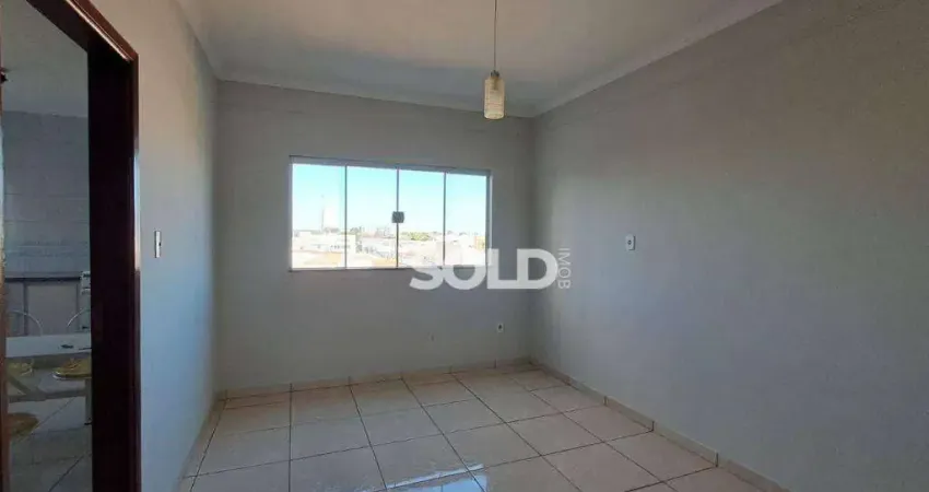 Apartamento com 3 dormitórios à venda, 160 m² por r$ 475.000 - vila nicácio - franca/sp