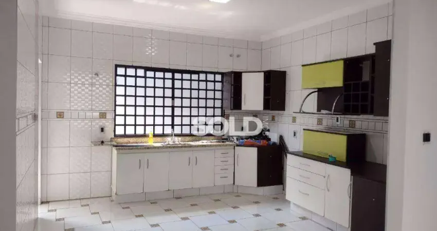 Casa com 3 dormitórios à venda, 123 m² por r$ 500.000,00 - residencial ana dorothéa - franca/sp