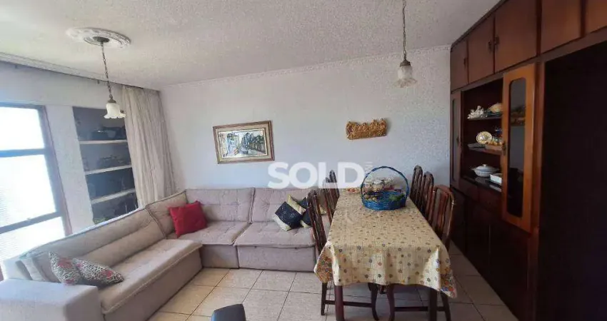 Apartamento com 1 dormitório à venda, 40 m² por r$ 190.000 - vila champagnat - franca/sp