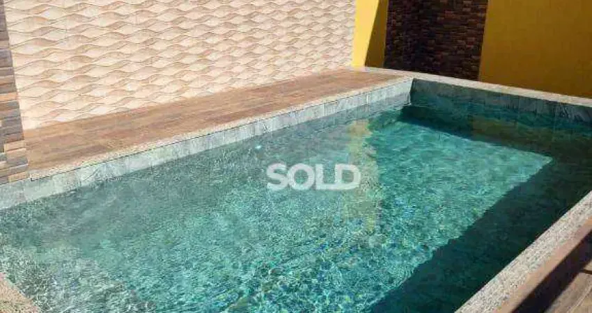 Área de lazer completa à venda no jardim brasilândia – franca/sp**