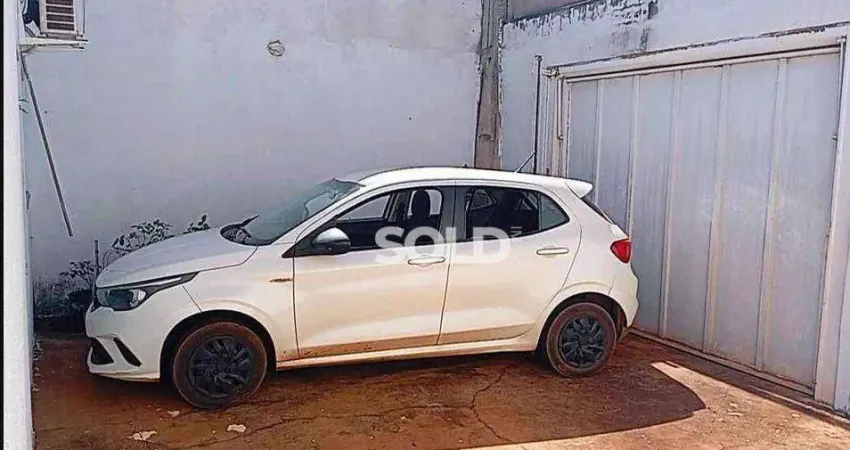 Casa com 2 dormitórios à venda, 155 m² por r$ 200.000 - centro - são joaquim da barra/sp