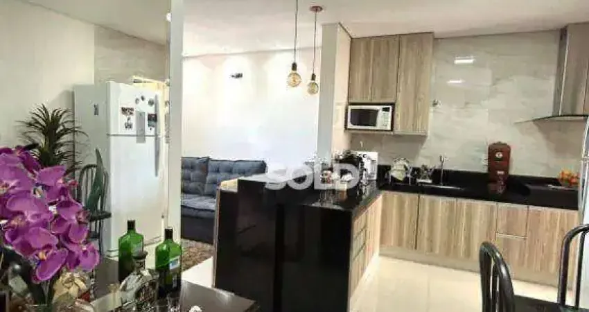 Apartamento com 2 dormitórios à venda, 74 m² por r$ 350.000,00 - jardim barão - franca/sp