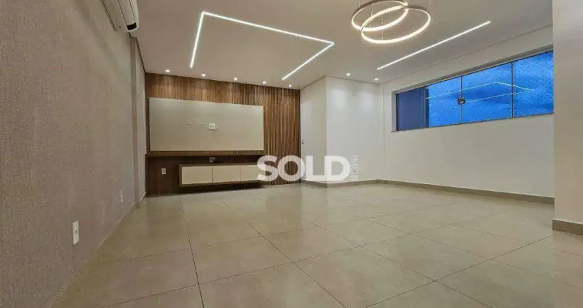 Apartamento com 3 dormitórios à venda, 90 m² por r$ 500.000,00 - prolongamento jardim doutor antônio petráglia - franca/sp