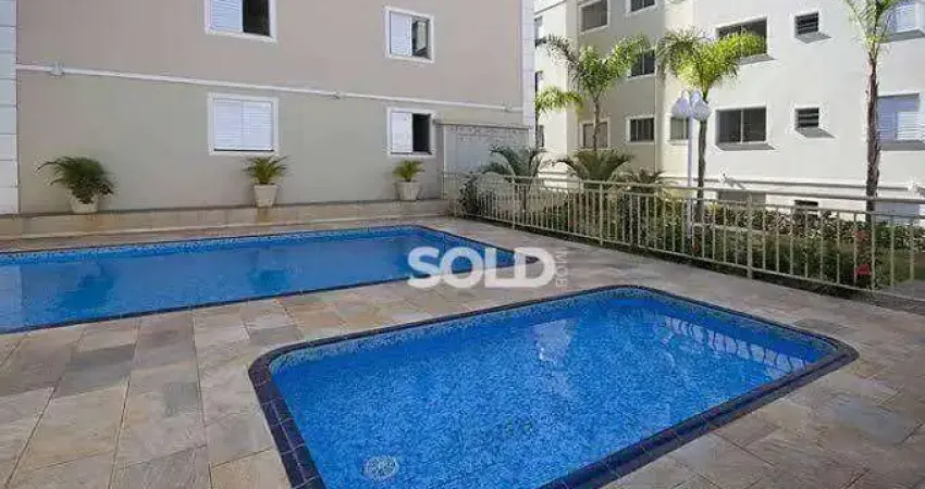 Apartamento com 2 quartos à venda na Rua Rio Solimões, Residencial Amazonas, Franca