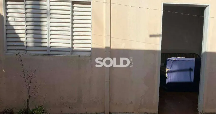 Casa com 2 dormitórios à venda, 47 m² por r$ 190.000 - parque são jorge - franca/sp