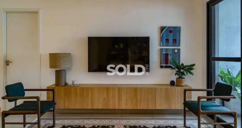 Apartamento com 3 dormitórios à venda, 127 m² por r$ 1.050.000,00 - núcleo agrícola alpha - franca/sp