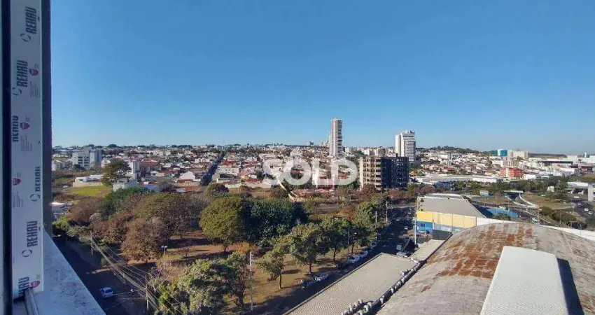 Apartamento com 3 dormitórios à venda, 117 m² por r$ 850.000 - centro - franca/sp