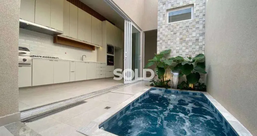 Casa com 2 quartos à venda na Rua Demar Tozzi, São Joaquim, Franca